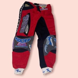 Coolest vintage racing pants 🌹